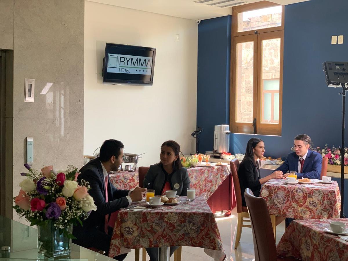 Hotel Rymma Morelia